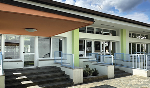 Tutto pronto per il taglio del nastro del nuovo centro diurno "Do" del Ciss Cusio