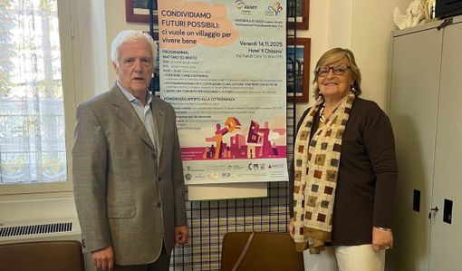 Fare rete per promuovere l'invecchiamento attivo: Auser Verbania festeggia il decennale con un convegno