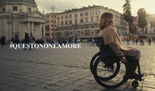 Spot della Polizia di Stato contro la violenza sulle donne VIDEO