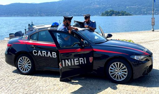 Deve scontare due anni per spaccio, 34enne arrestato nell'alto Vergante