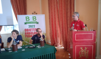 Un’ambulanza pediatrica per la Croce Rossa: è l’obiettivo di Beach for Babies Un’ambulanza pediatrica per la Croce Rossa: è l’obiettivo di Beach for Babies