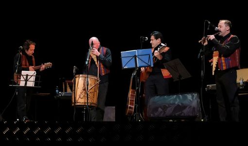 Sabato musiche andine e argentine con lo spettacolo 'Navidad nuestra'