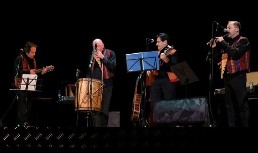 Il Maggiore, musiche andine e argentine con lo spettacolo 'Navidad nuestra'