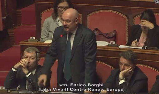Borghi: "Piemonte, non possiamo accettare il declino"