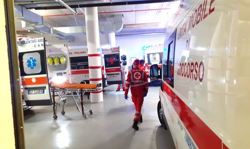 Nuovo piano socio-sanitario: “Non chiuderemo nessun pronto soccorso” Nuovo piano socio-sanitario: “Non chiuderemo nessun pronto soccorso”