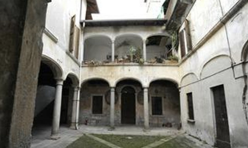 Riqualificazione Palazzo Cioja, Verbania Futura: “Pensare a nuove funzioni per sostenere i costi di gestione” Riqualificazione Palazzo Cioja, Verbania Futura: “Pensare a nuove funzioni per sostenere i costi di gestione”