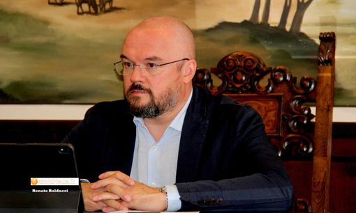 Borghi (Pd): ''Cirio convochi un tavolo permanente con gli amministratori'' Borghi (Pd): ''Cirio convochi un tavolo permanente con gli amministratori''