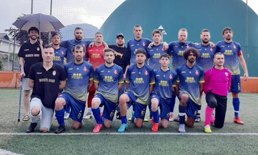 Foto: la formazione dell'Osteria Foto: la formazione dell'Osteria