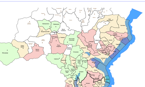 Siccità, sedici comuni ancora in “Codice Rosso” Siccità, sedici comuni ancora in “Codice Rosso”