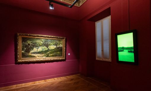 "Lo sguardo lucente": Davide Maria Coltro incontra lo scrittore Daniele Gigli