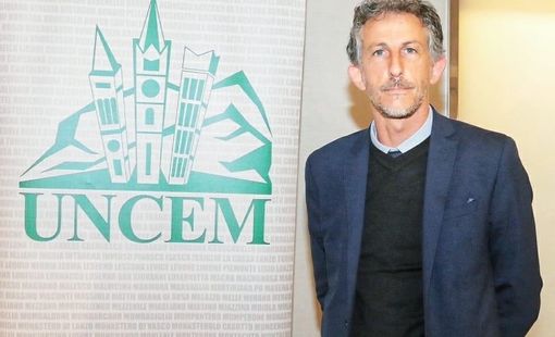 Montagna, Roberto Colombero confermato presidente regionale dell'Uncem