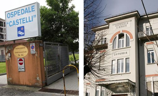 Ospedale del Vco, via libera alla sospensione: si riapre il confronto sulla localizzazione del nuovo presidio Ospedale del Vco, via libera alla sospensione: si riapre il confronto sulla localizzazione del nuovo presidio