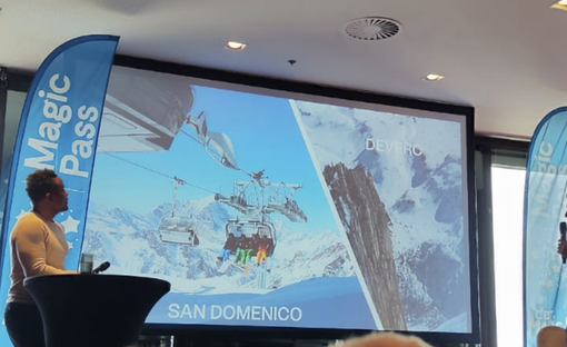 A San Domenico e Devero si scia con Magic Pass, lo stagionale svizzero apre alle stazioni ossolane   FOTO