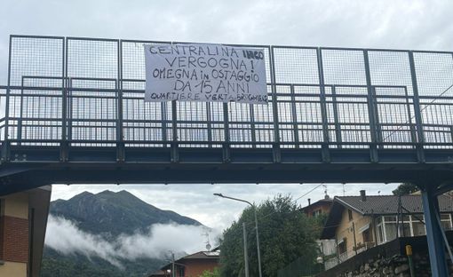 "Ostaggi della centralina Inco da 15 anni": la protesta del quartiere Verta Brughiere