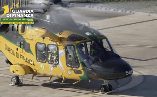 Escursionisti tedeschi dispersi in Valgrande: in corso le ricerche Escursionisti tedeschi dispersi in Valgrande: in corso le ricerche