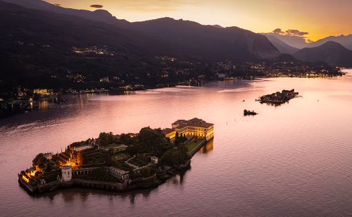“Lago Maggiore e lago d’Orta in barca a vela”: Walter Zerla presenta la sua nuova opera