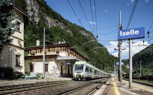 Altri disagi per chi viaggia in treno: ad agosto tra Iselle e Domodossola attivi bus sostitutivi Altri disagi per chi viaggia in treno: ad agosto tra Iselle e Domodossola attivi bus sostitutivi