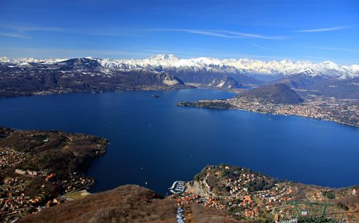 Lago Maggiore, acque sotto osservazione: otto punti su dieci fuori dai limiti