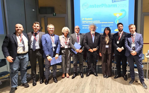 Sanità e innovazione: l’Asl Vco protagonista al Masterpharm 25
