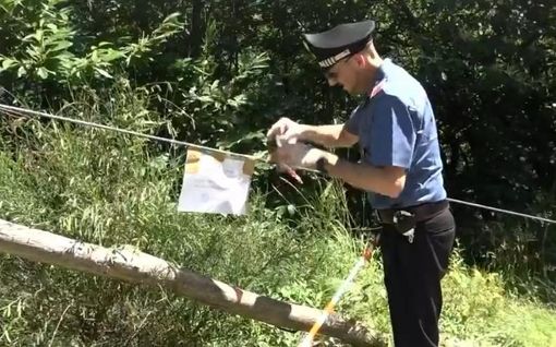 Donna precipitata dalla teleferica a Calasca: ci sono tre indagati