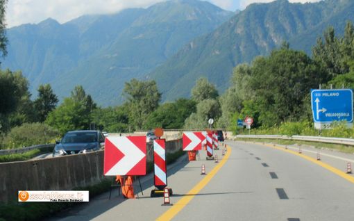 Cantieri infiniti nel Vco, Borghi incalza il governo: presentato un ordine del giorno in Senato
