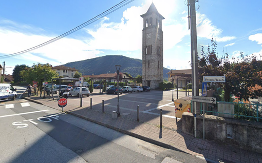 Cambiasca in festa per il passaggio del Giro d'Italia