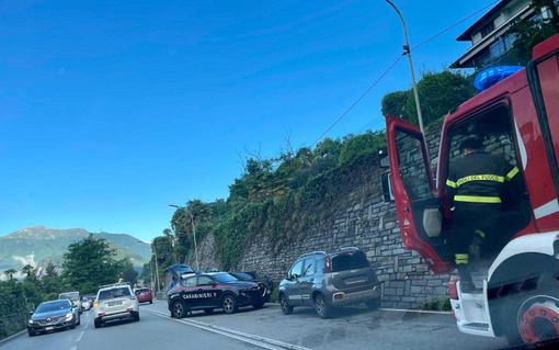 Incidente alla Beata Giovannina di Suna