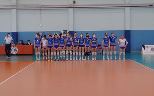 Vega Occhiali Rosaltiora sbaglia troppo Mts ser santena vince 3-1 Vega Occhiali Rosaltiora sbaglia troppo Mts ser santena vince 3-1