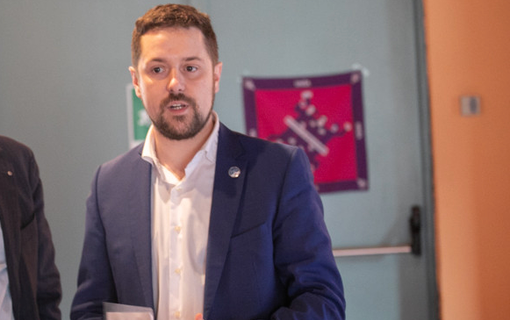 Canoni idrici, Titoli: "Classe politica ridicola, si riparta da qui per cambiare il destino del territorio" Canoni idrici, Titoli: "Classe politica ridicola, si riparta da qui per cambiare il destino del territorio"