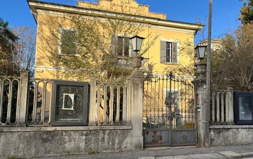 Ex Artigiana Pallanza, lavori imminenti Ex Artigiana Pallanza, lavori imminenti