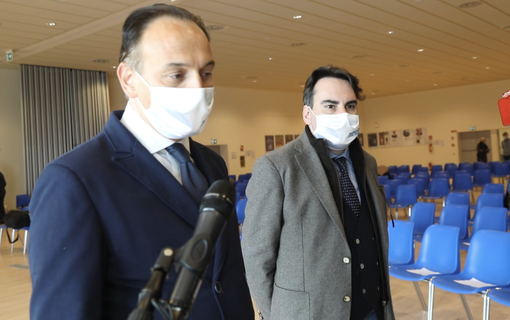 Preioni: "Tre vie per finanziare il nuovo ospedale a Domodossola" Preioni: "Tre vie per finanziare il nuovo ospedale a Domodossola"