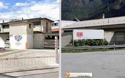 Settimana delicata per le vertenze Barry Callebaut e Db Cargo Settimana delicata per le vertenze Barry Callebaut e Db Cargo