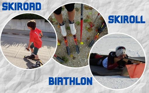 A Crodo la prima edizione di  ''On the road sky''