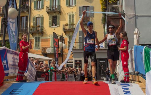 Maratona Valle Intrasca: edizione da record e spettacolo sui sentieri del Verbano Maratona Valle Intrasca: edizione da record e spettacolo sui sentieri del Verbano