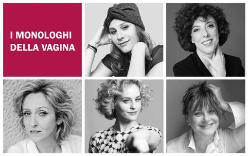 'I monologhi della vagina' in scena a Il Maggiore giovedì 17 giugno 'I monologhi della vagina' in scena a Il Maggiore giovedì 17 giugno