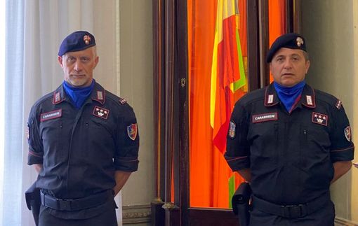 Il colonnello Intermite è il nuovo Comandante del 1°  Reggimento Carabinieri “Piemonte”