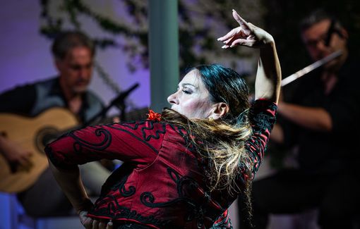Ultimo appuntamento con “Bis! 2 laghi 2 palchi” all'insegna del flamenco