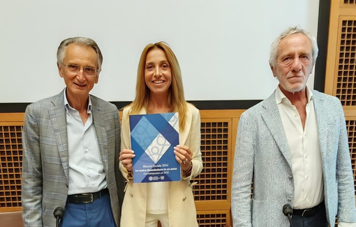 Accademie di Filiera, ITS e GOL, Chiorino: "Il Piemonte fa scuola e crea occupazione" Accademie di Filiera, ITS e GOL, Chiorino: "Il Piemonte fa scuola e crea occupazione"