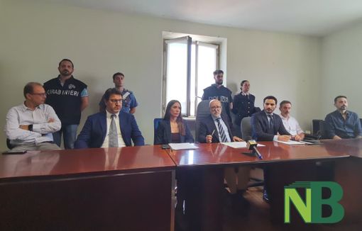 Rapina con spari all'ufficio postale di Candelo, si stava preparando un nuovo colpo Rapina con spari all'ufficio postale di Candelo, si stava preparando un nuovo colpo