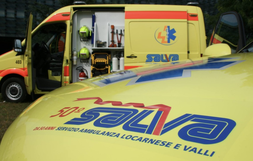 In Ticino giovane motociclista investe un 14enne: è in pericolo di vita