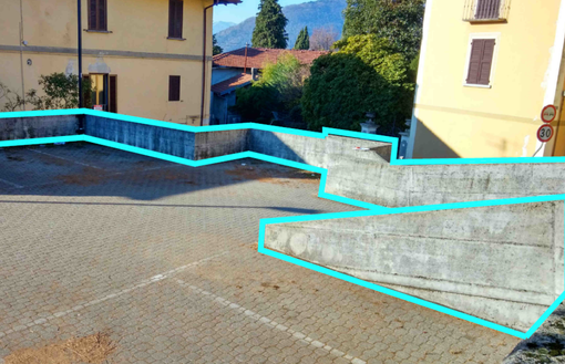 Verbania, al via i lavori di manutenzione del parcheggio in frazione Antoliva Verbania, al via i lavori di manutenzione del parcheggio in frazione Antoliva