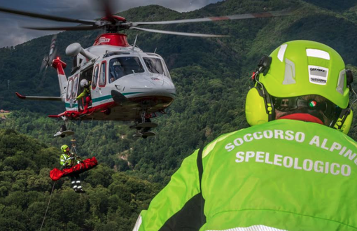 Soccorso Alpino: nel 2024 la delegazione Valdossola ha effettuato 324 operazioni