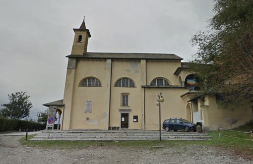 Una serata alla scoperta degli affreschi del santuario della Madonna del Popolo