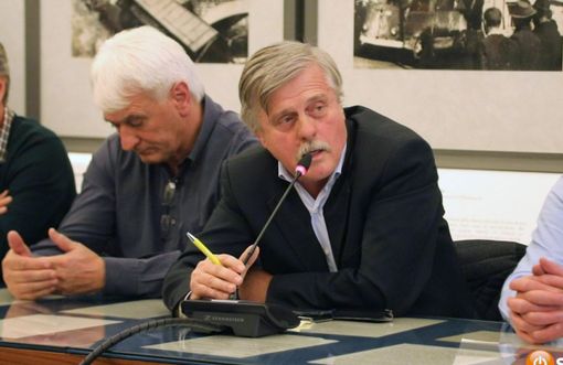 “Sostegno e solidarietà al presidente del Vco Alessandro Lana”