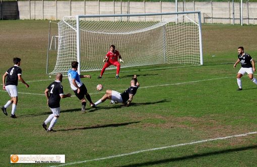 Prima Categoria: un'Ornavassese cinica si gode il vento a favore e sogna