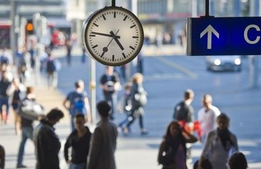FFS, puntuale il 92,5 per cento dei treni