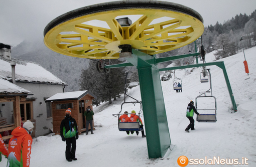 Sci, FdI: "Il governo ristori almeno l’80% delle perdite subite dagli imprenditori" Sci, FdI: "Il governo ristori almeno l’80% delle perdite subite dagli imprenditori"