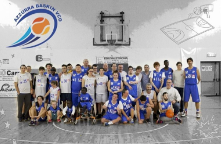 Azzurra Baskin Vco, a Verbania vince l'inclusività