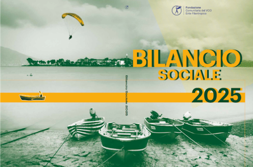 Fondazione Comunitaria del VCO, il Bilancio Sociale 2025 racconta un anno di solidarietà e partecipazione