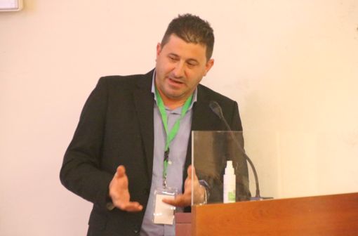 Il vicedirettore e responsabile dell'area tecnica Cia Cuneo, Silvio Chionetti